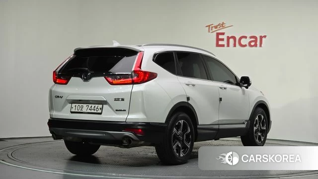 Honda CR-V 5th generation id 4384590 из Кореи 12
