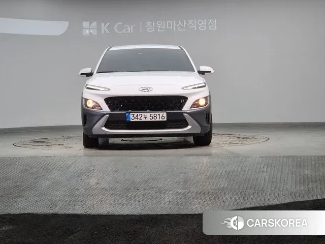 Hyundai The New Kona id 3625763 из Кореи 12