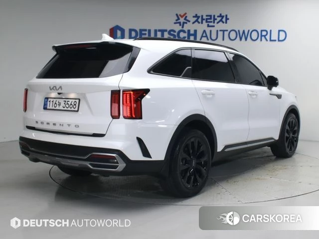 Kia Sorento 4th Generation id 4880947 из Кореи 12