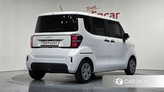 Kia The New Kia Ray id 4302568 из Кореи 12