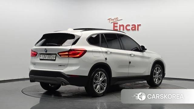 BMW X1 (F48) id 4626191 из Кореи 12