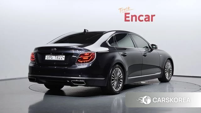 Kia More K9 id 4836998 из Кореи 12