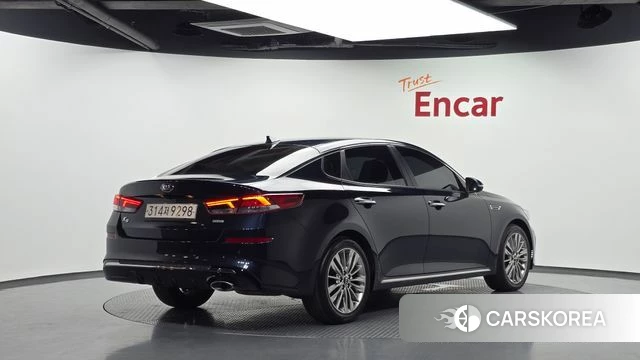 Kia The New K5 2nd generation id 4873484 из Кореи 12