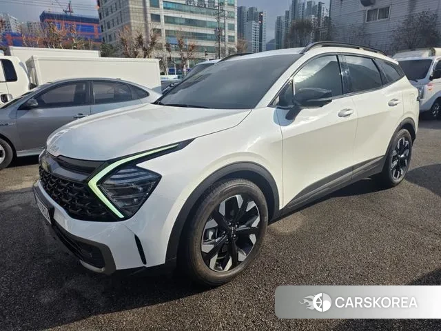 Kia Sportage 5th Generation id 3512710 из Кореи 12