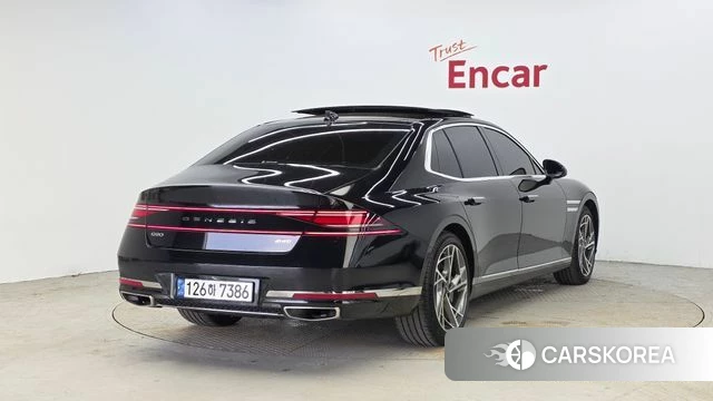 Genesis G90 (RS4) id 4186828 из Кореи 12