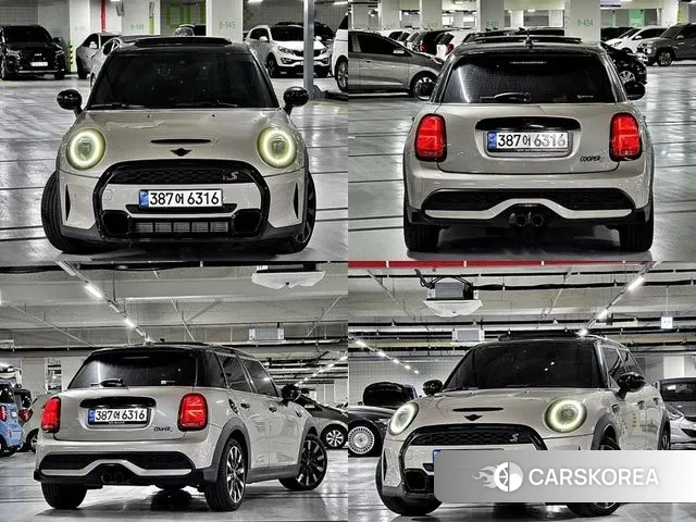 Mini Cooper S id 3752759 из Кореи 12