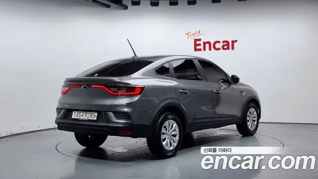 Renault Korea (Samsung) XM3 id 2868844 из Кореи 12