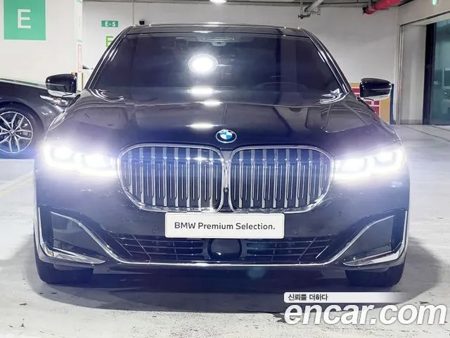 BMW 7 Series (G11) id 2709455 из Кореи 12