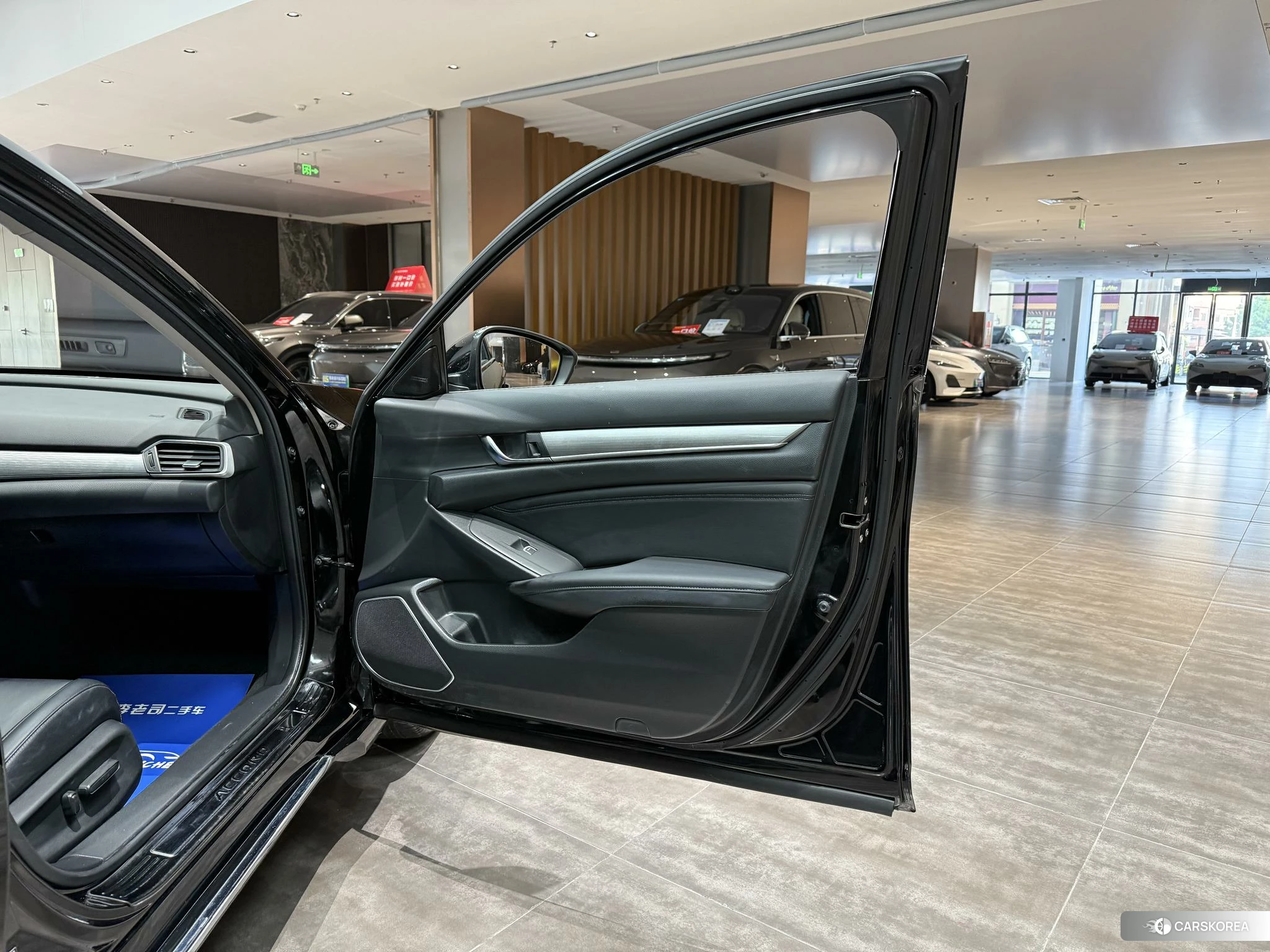 Honda Accord id 4455388 из Китая 12