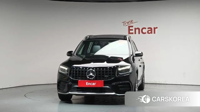 Mercedes-Benz GLB-Class X247 id 4565679 из Кореи 12