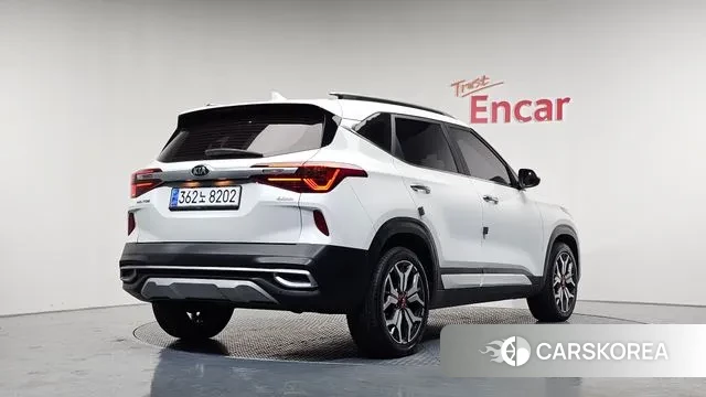 Kia Seltos id 3488638 из Кореи 12