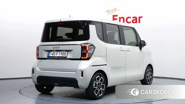 Kia The New Kia Ray id 4853393 из Кореи 12