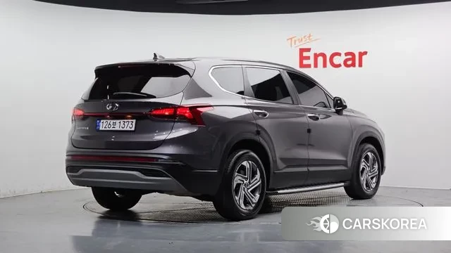 Hyundai The New Santa Fe id 3256964 из Кореи 12