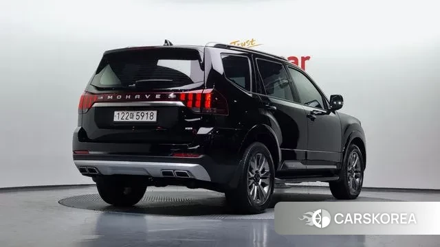 Kia Mohave Master id 3457361 из Кореи 12