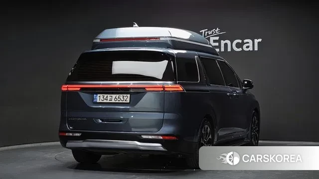 Kia Carnival 4th generation id 3529905 из Кореи 12