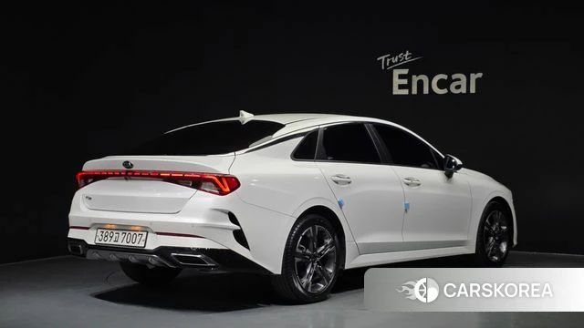 Kia K5 3rd generation id 3899003 из Кореи 12