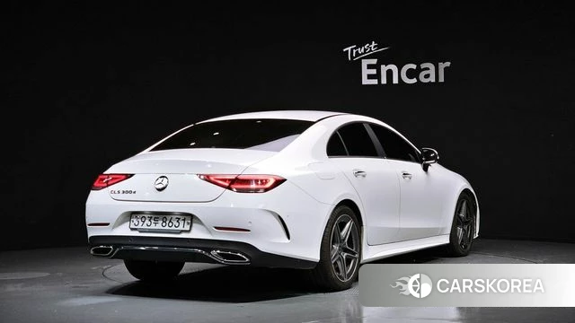 Mercedes-Benz CLS-Class C257 id 4285029 из Кореи 12