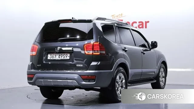 Kia The New Mohave id 3045194 из Кореи 12