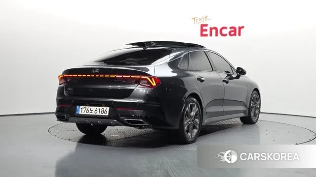 Kia K5 3rd generation id 3702780 из Кореи 12