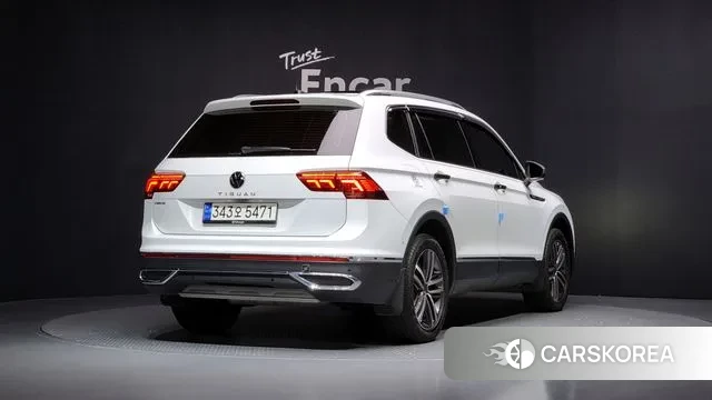 Volkswagen Tiguan Allspace id 3142491 из Кореи 12