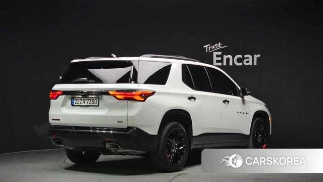 Chevrolet (GM Daewoo) Traverse id 3914588 из Кореи 12