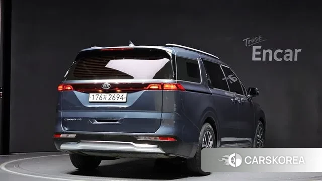 Kia Carnival 4th generation id 3023371 из Кореи 12