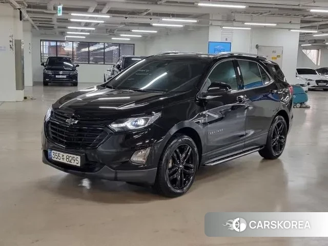 Chevrolet (GM Daewoo) Equinox id 3488853 из Кореи 12