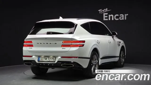 Genesis GV80 id 2611731 из Кореи 12