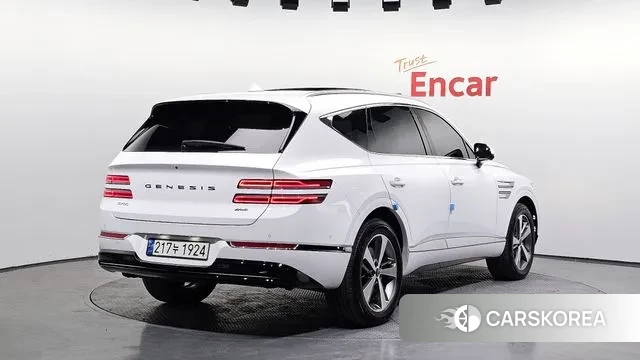 Genesis GV80 id 3659719 из Кореи 12