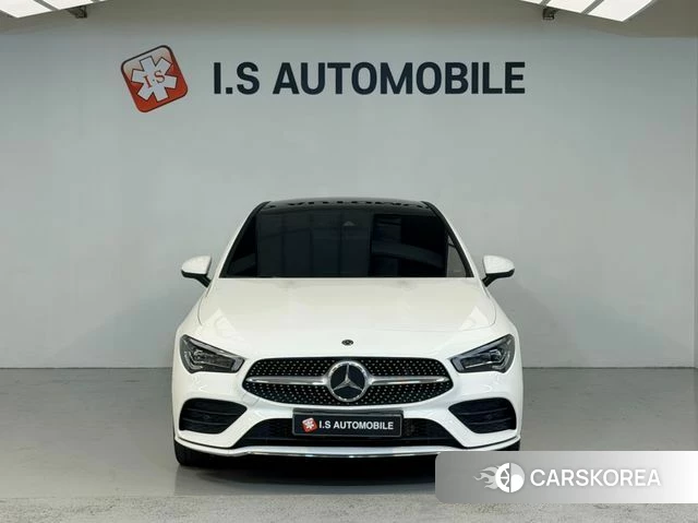 Mercedes-Benz CLA-Class C118 id 4331014 из Кореи 12