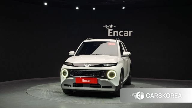 Hyundai The New Casper id 4432286 из Кореи 12