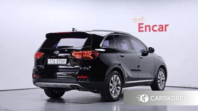 Kia The New Sorento id 3330560 из Кореи 12