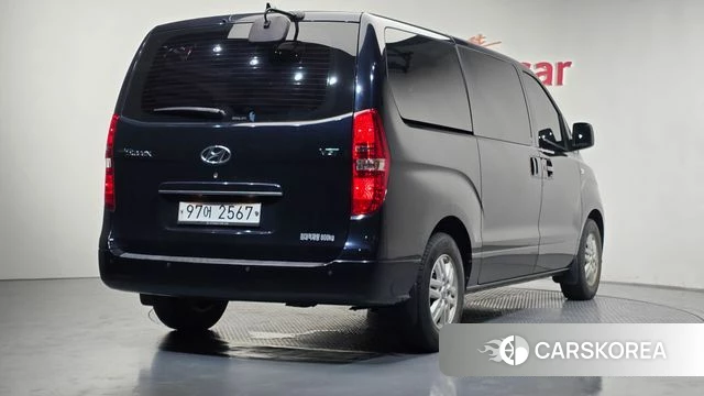 Hyundai The New Grand Starex id 4471282 из Кореи 12