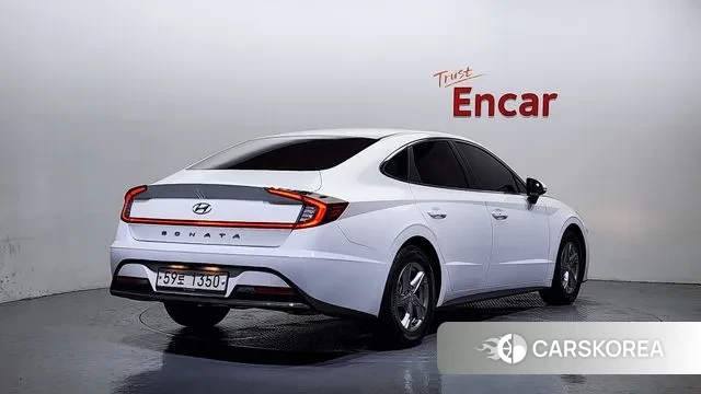 Hyundai Sonata (DN8) id 3568244 из Кореи 12