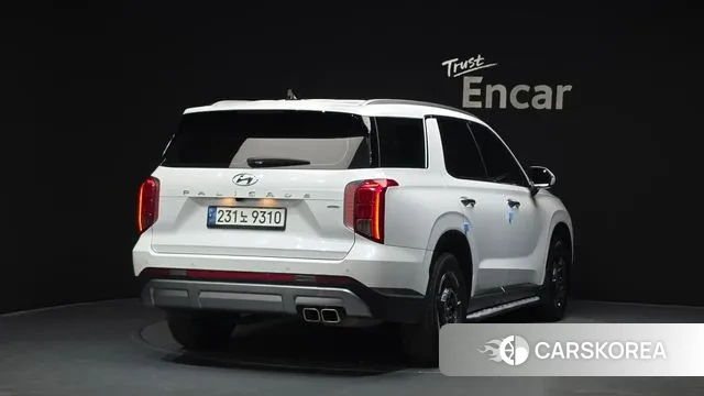 Hyundai The New Palisade id 3740086 из Кореи 12