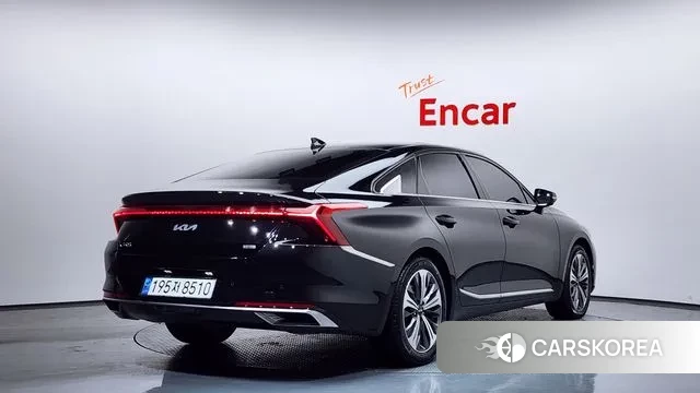 Kia K8 Hybrid id 3576704 из Кореи 12