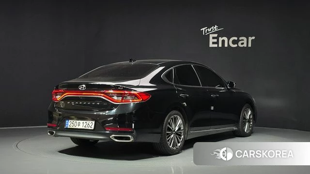 Hyundai Grandeur IG id 4865580 из Кореи 12