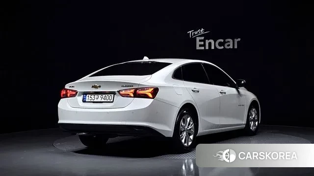 Chevrolet (GM Daewoo) The New Malibu id 3561107 из Кореи 12