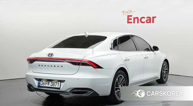 Hyundai The New Grandeur IG id 4196063 из Кореи 12