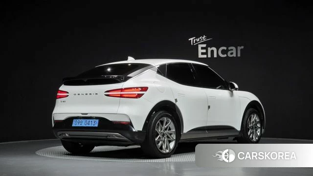 Genesis GV60 id 4731137 из Кореи 12