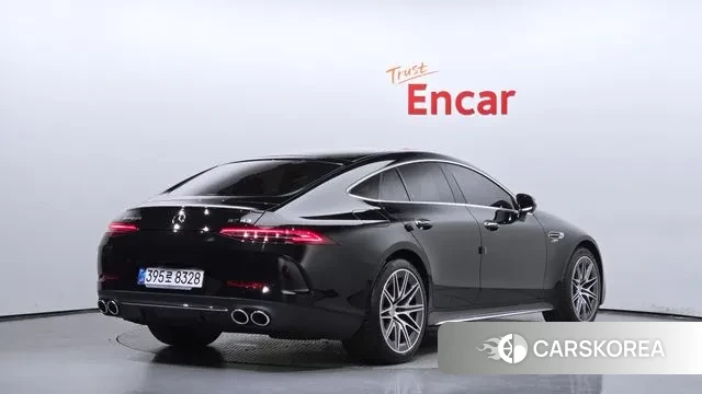 Mercedes-Benz AMG GT id 3021628 из Кореи 12