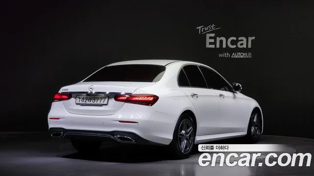 Mercedes-Benz E-Class W213 id 2633338 из Кореи 12
