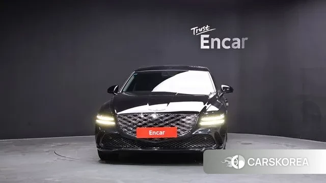 Genesis G80 (RG3) id 3669992 из Кореи 12