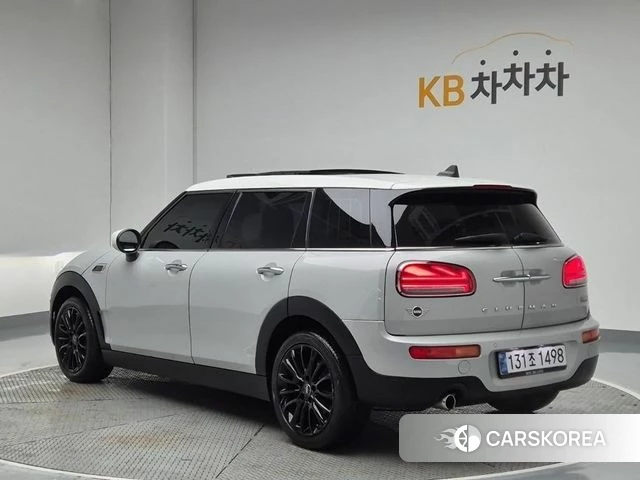 Mini Cooper Clubman id 4469577 из Кореи 10