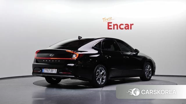 Hyundai Sonata (DN8) id 4572987 из Кореи 12