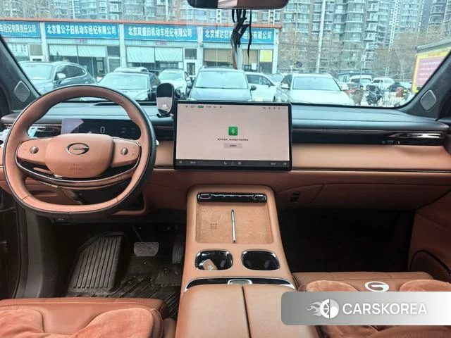 GAC Trumpchi Trumpchi Yearning for S7 2025 Зеленый из Китая, фото 2