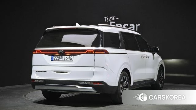 Kia Carnival 4th generation id 4250488 из Кореи 12