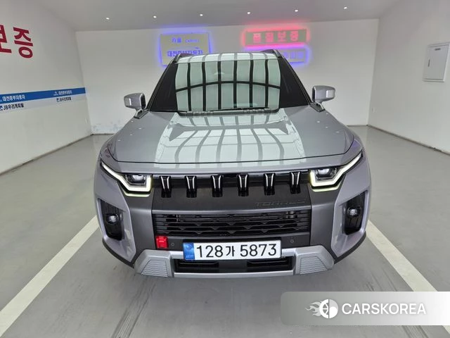 Ssangyong Torres id 4528764 из Кореи 12