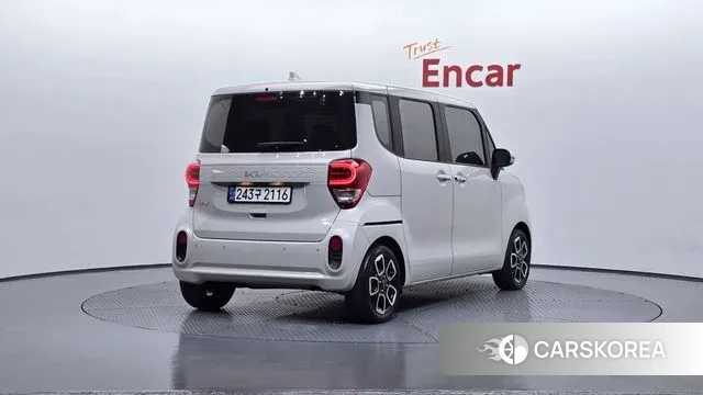 Kia The New Ray id 3615531 из Кореи 12