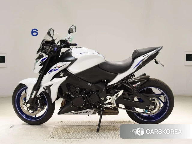 Проданный Suzuki GSX-S1000 2019 из Японии, фото 2
